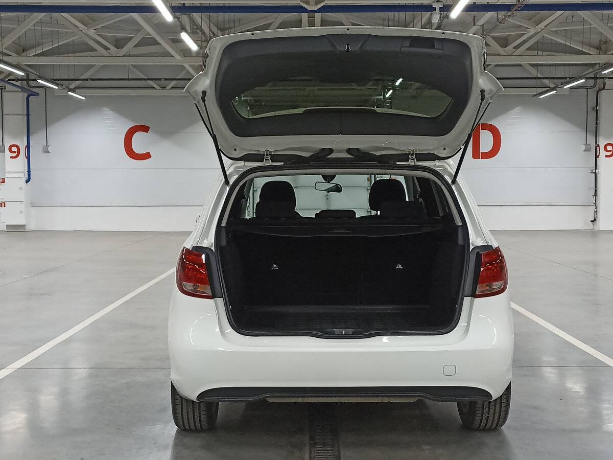 Mercedes-Benz B-Класс 2015 года с пробегом. Фото: #9