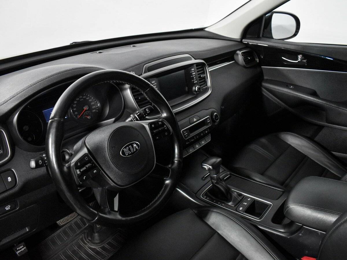 Kia Sorento 2019 года с пробегом. Фото: #6
