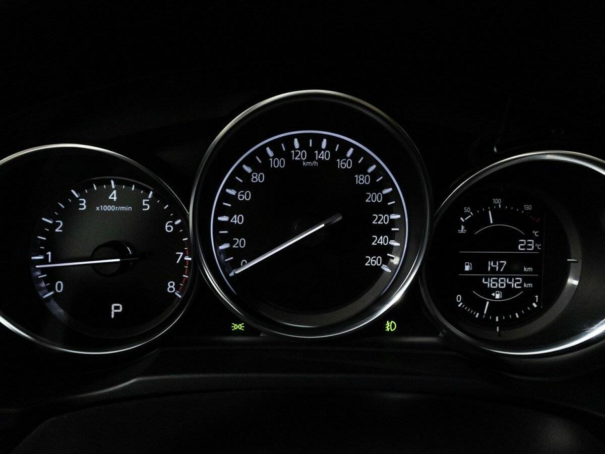 Mazda CX-5 2020 года с пробегом. Фото: #9