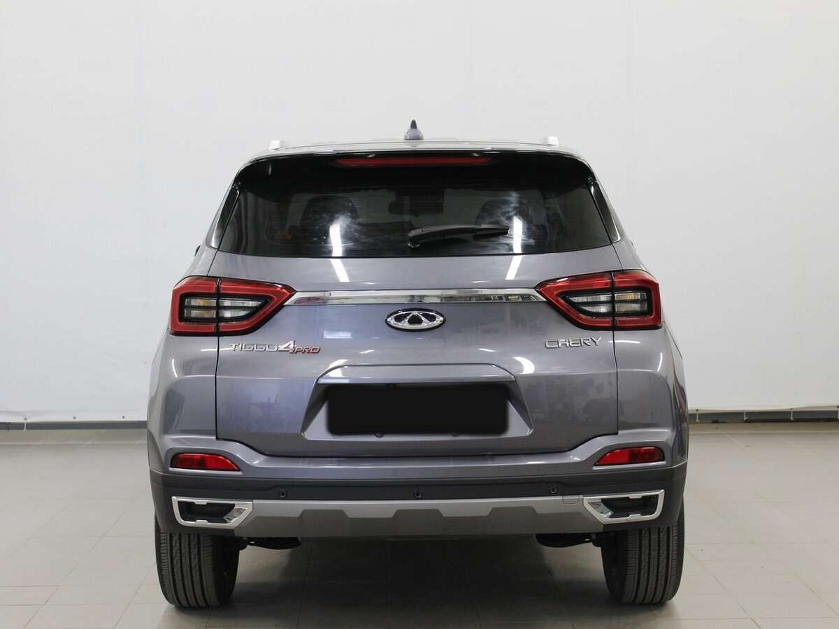 Chery Tiggo 4 Pro 2023 года с пробегом. Фото: #4