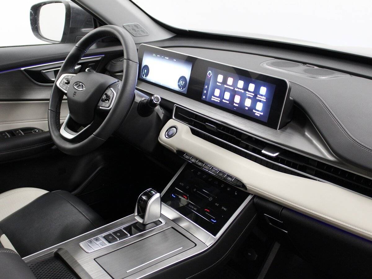 Chery Tiggo 4 Pro 2023 года с пробегом. Фото: #6