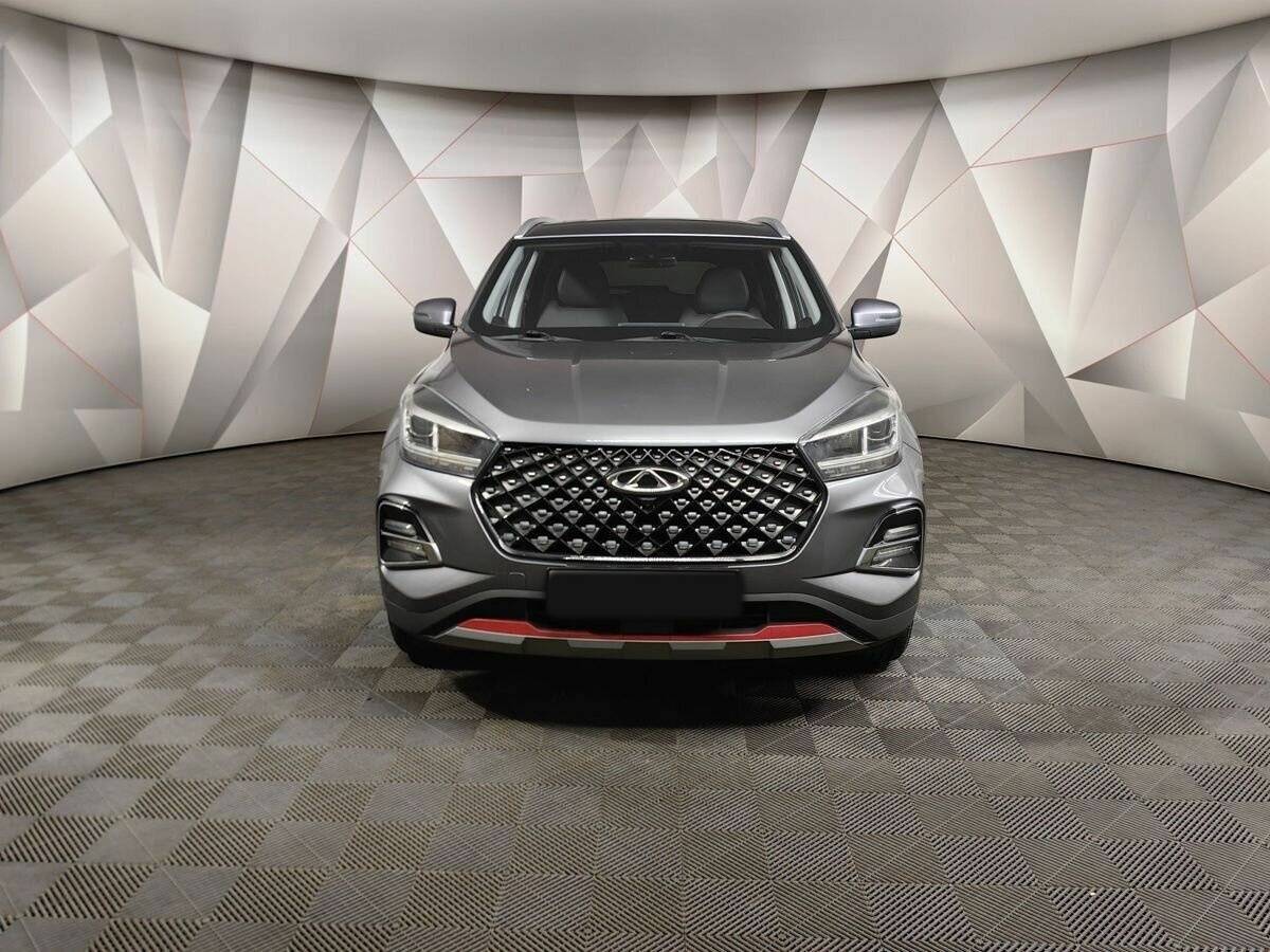 Chery Tiggo 4 Pro 2023 года с пробегом. Фото: #6