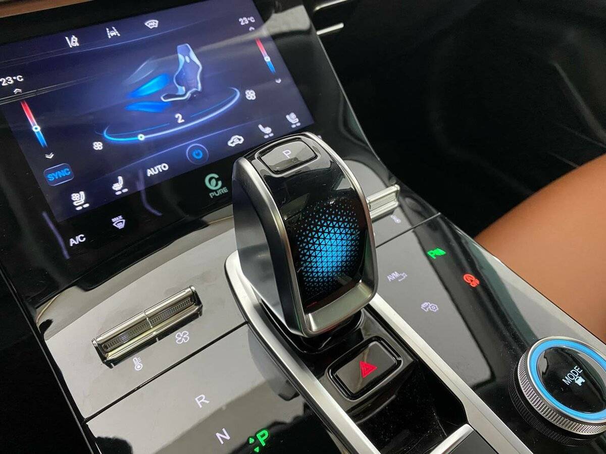 Chery Tiggo 8 Pro Max 2022 года с пробегом. Фото: #10