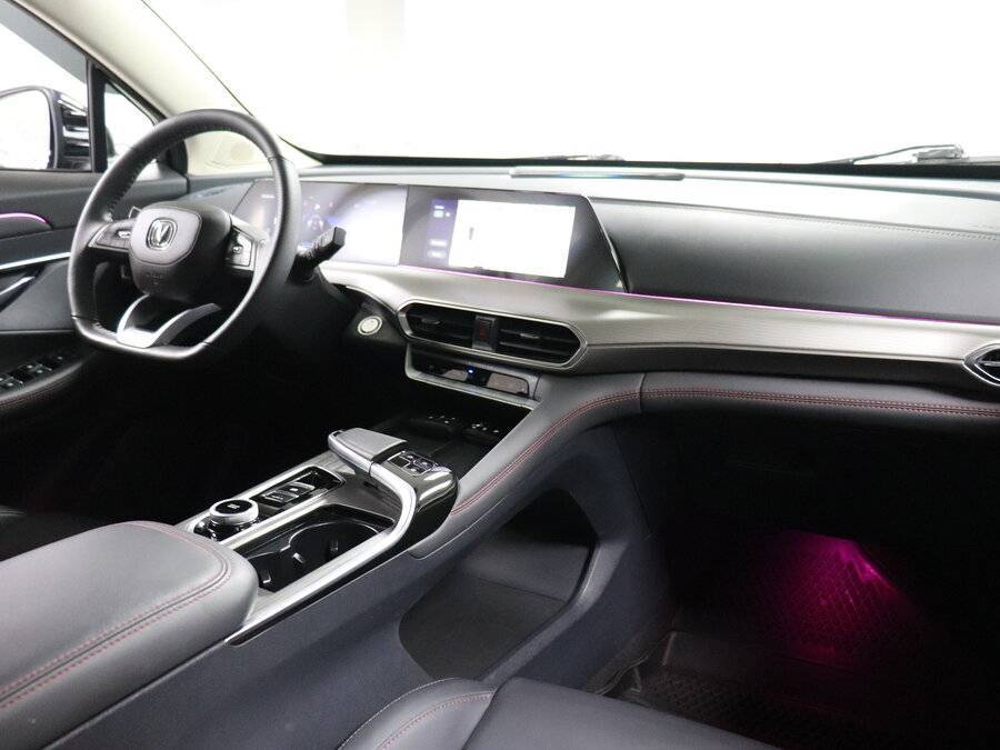 Changan UNI-T 2023 года с пробегом. Фото: #5