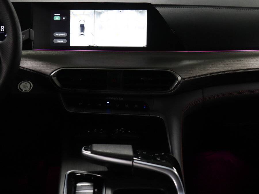 Changan UNI-T 2023 года с пробегом. Фото: #10