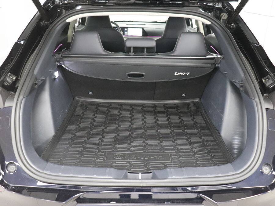 Changan UNI-T 2023 года с пробегом. Фото: #23