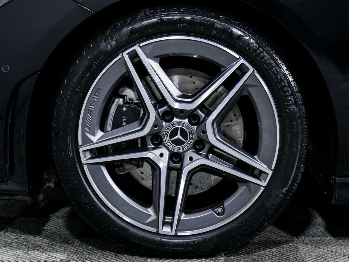 Mercedes-Benz CLA 2019 года с пробегом. Фото: #14