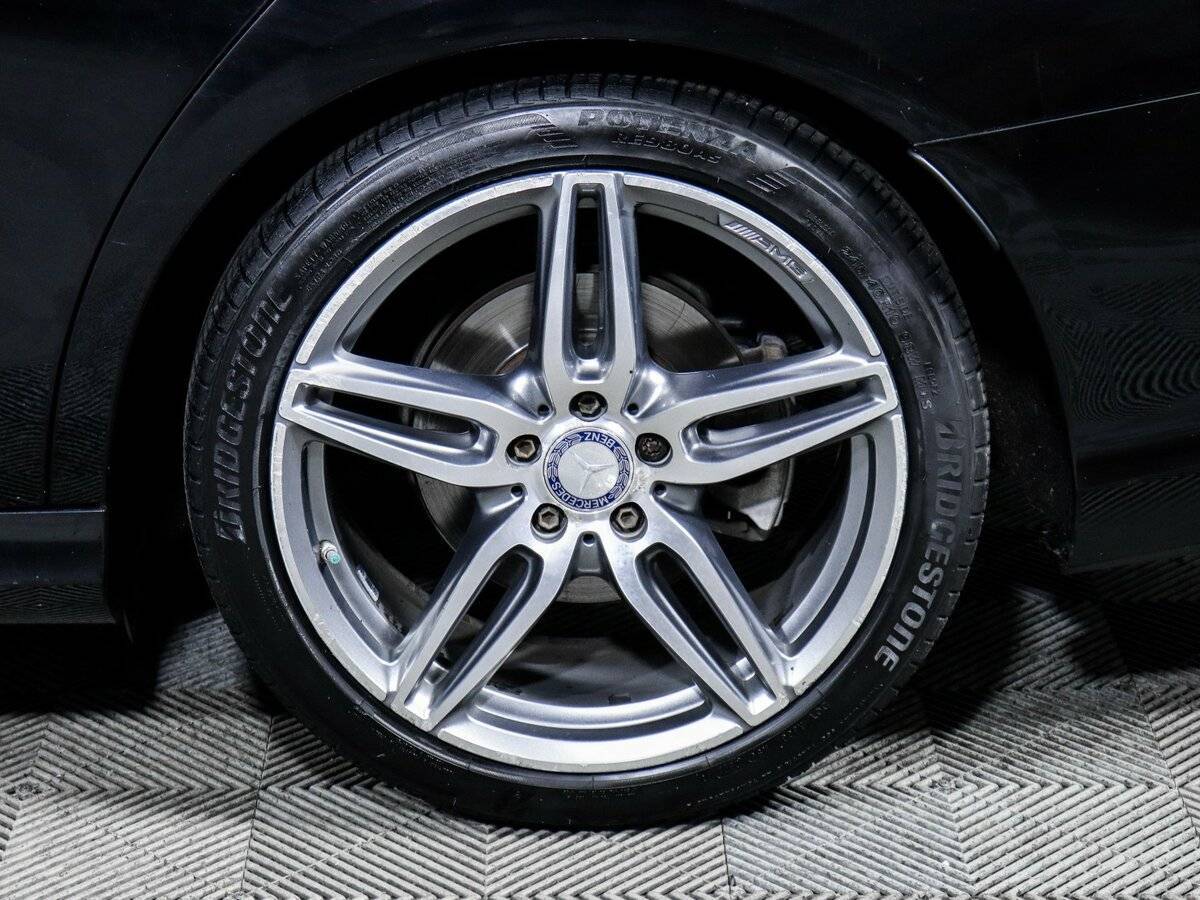 Mercedes-Benz E-Класс 2016 года с пробегом. Фото: #11