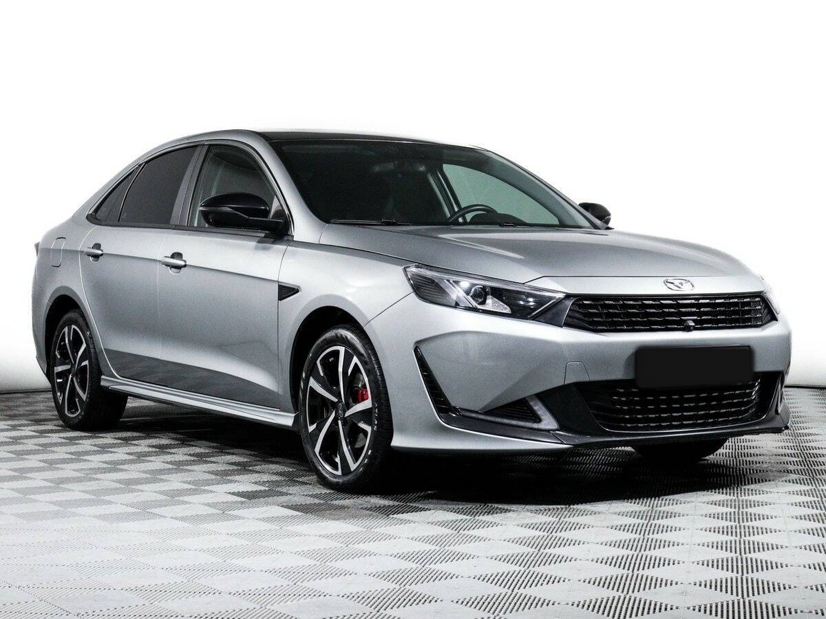 KAIYI E5 2023 года с пробегом. Фото: #2