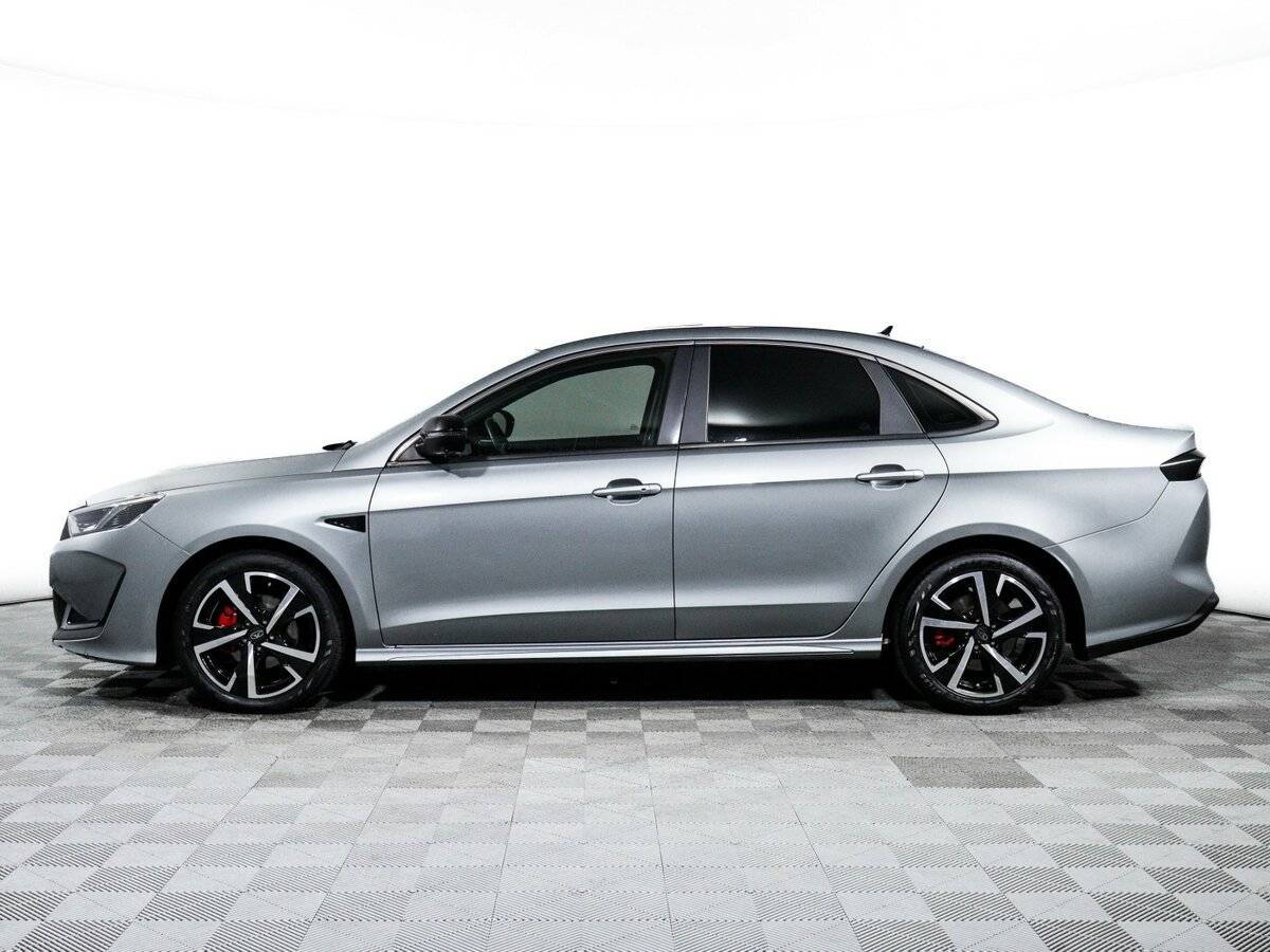 KAIYI E5 2023 года с пробегом. Фото: #7