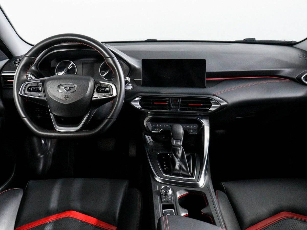 KAIYI E5 2023 года с пробегом. Фото: #11