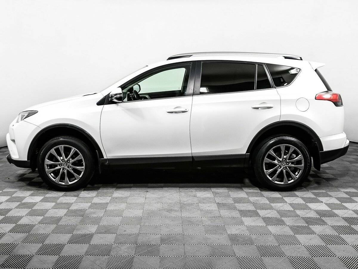 Toyota RAV4 2019 года с пробегом. Фото: #7