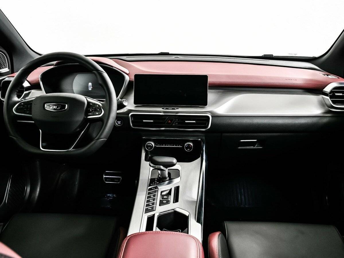 Belgee X50 2024 года с пробегом. Фото: #10