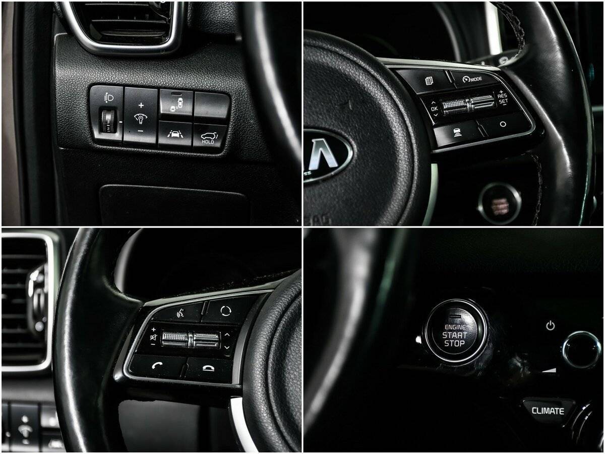 Kia Sportage 2018 года с пробегом. Фото: #14
