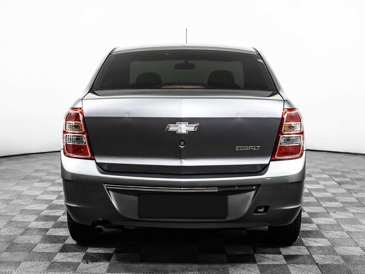 Chevrolet Cobalt 2023 года с пробегом. Фото: #5