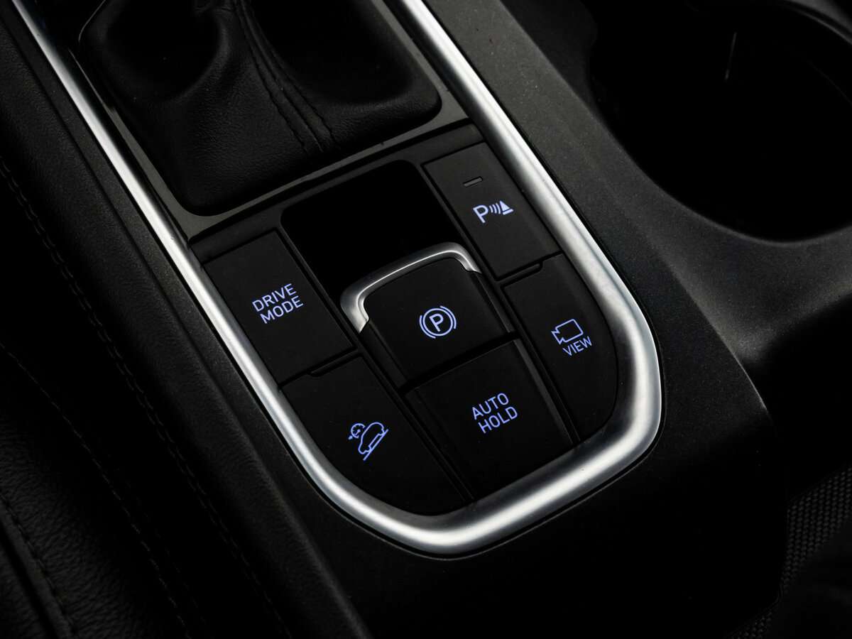 Hyundai Santa Fe 2018 года с пробегом. Фото: #13