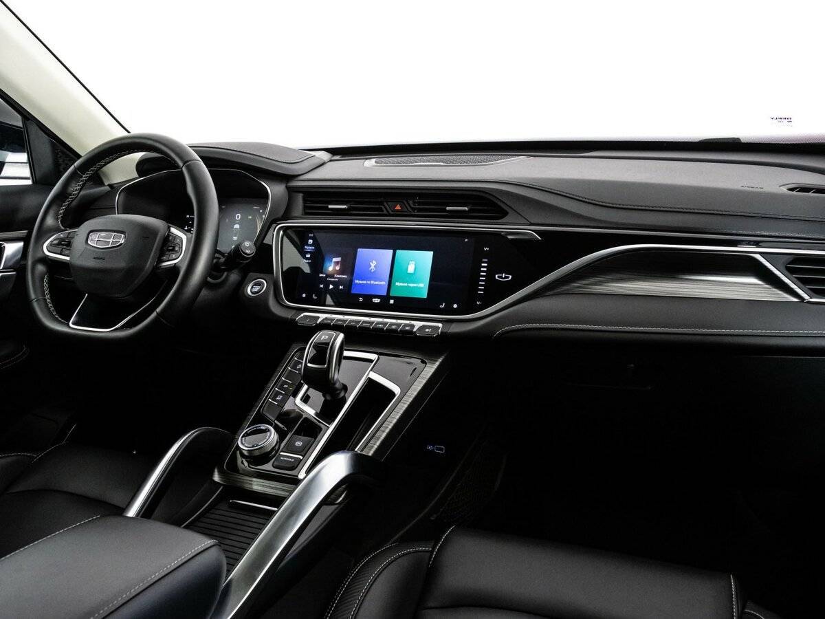 Geely Atlas Pro 2023 года с пробегом. Фото: #6