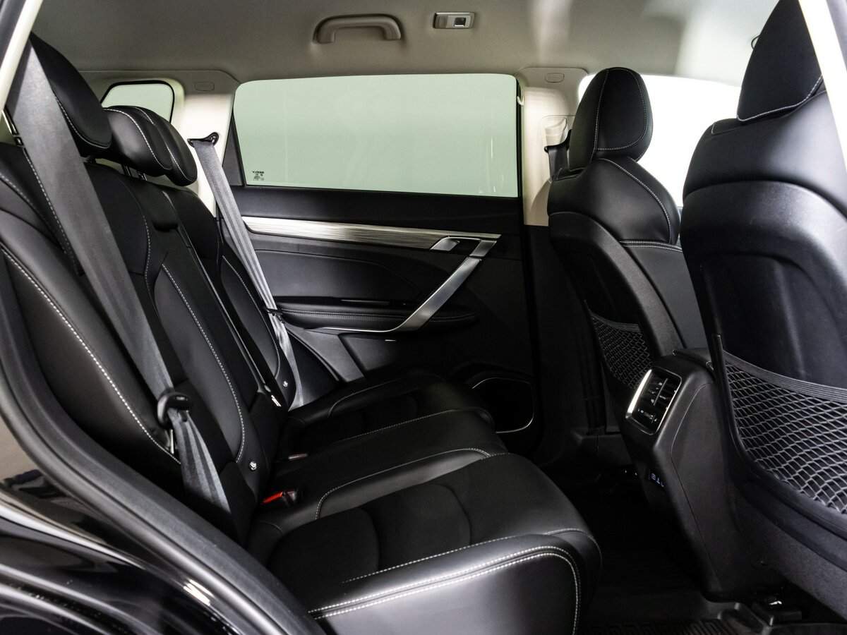 Geely Atlas Pro 2023 года с пробегом. Фото: #17