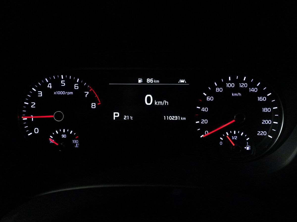 Б/У Киа Соул 2019 года. Фото: #11