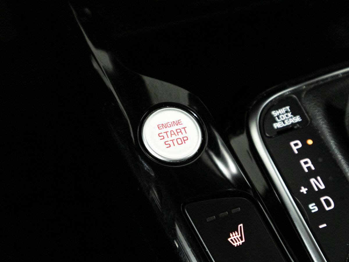 Б/У Киа Соул 2019 года. Фото: #19