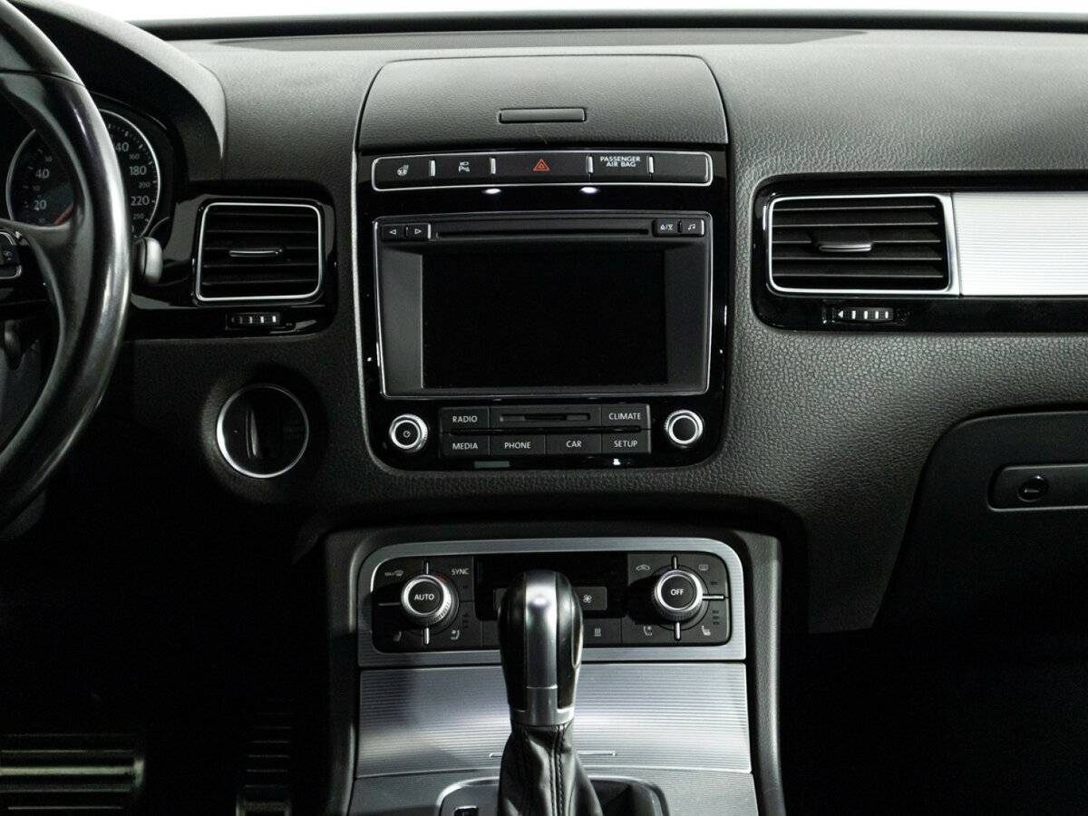 Volkswagen Touareg 2016 года с пробегом. Фото: #13