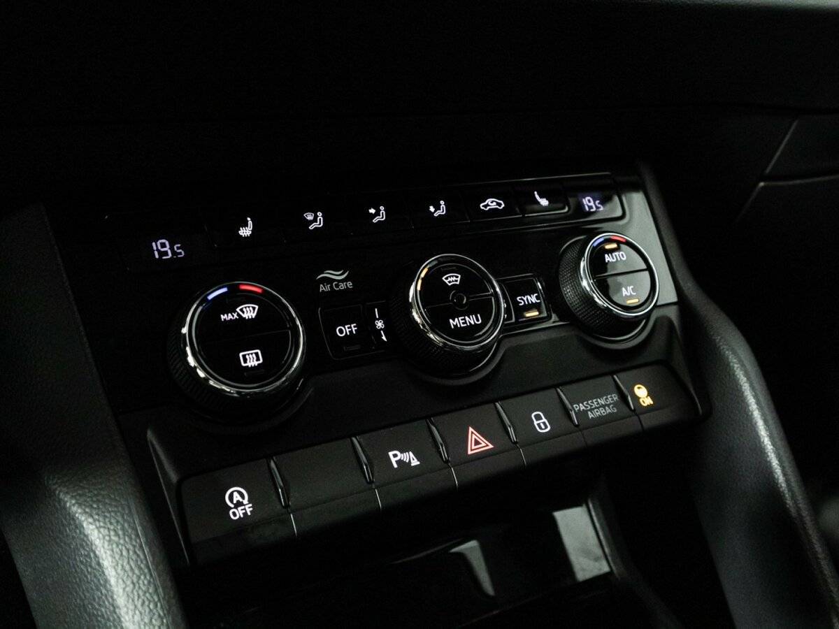 Skoda Karoq 2021 года с пробегом. Фото: #14