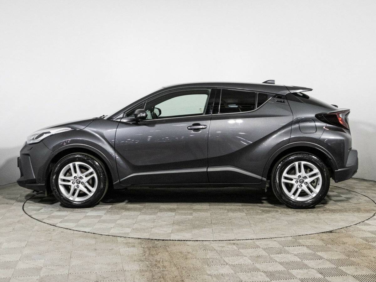 Toyota C-HR 2020 года с пробегом. Фото: #7