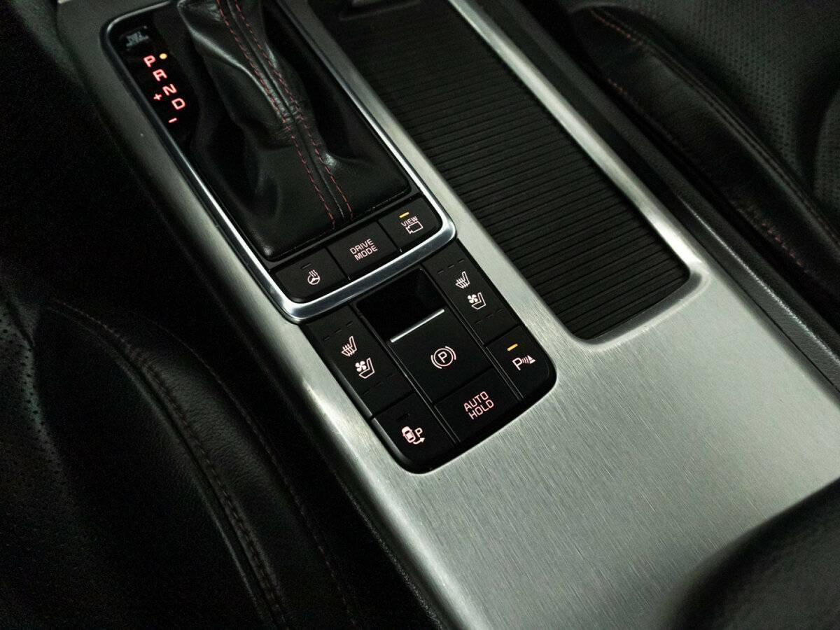 Kia Optima 2016 года с пробегом. Фото: #20