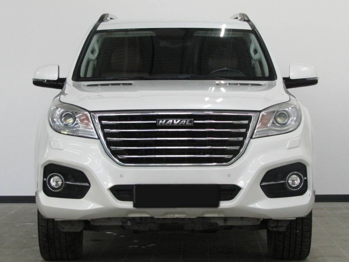 Haval H9 2022 года с пробегом. Фото: #7