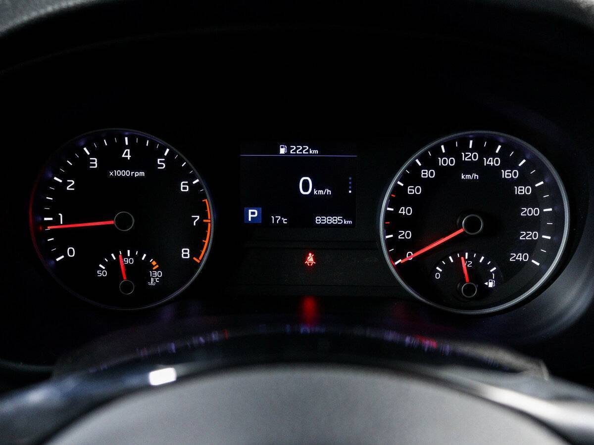 Kia Sportage 2021 года с пробегом. Фото: #6