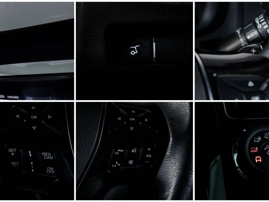 Ford Explorer 2017 года с пробегом. Фото: #21