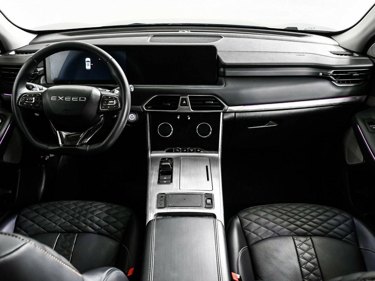 EXEED TXL 2023 года с пробегом. Фото: #10