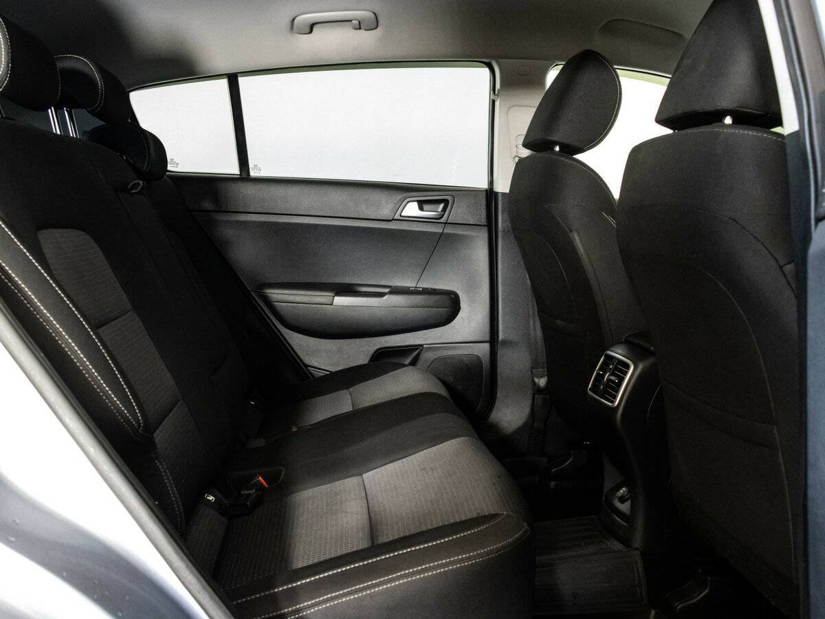 Kia Sportage 2019 года с пробегом. Фото: #14