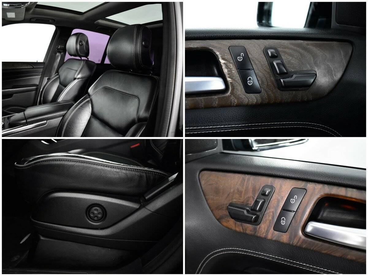 Mercedes-Benz M-Класс 2013 года с пробегом. Фото: #15