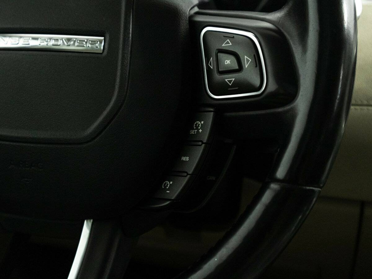 Land Rover Range Rover Evoque 2012 года с пробегом. Фото: #24