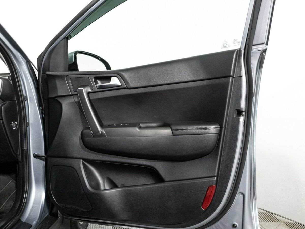 Kia Sportage 2020 года с пробегом. Фото: #27