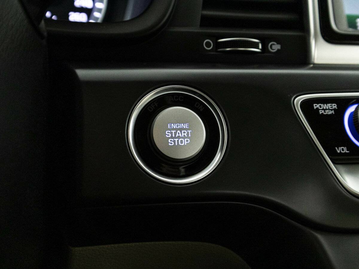 Hyundai Sonata 2017 года с пробегом. Фото: #18