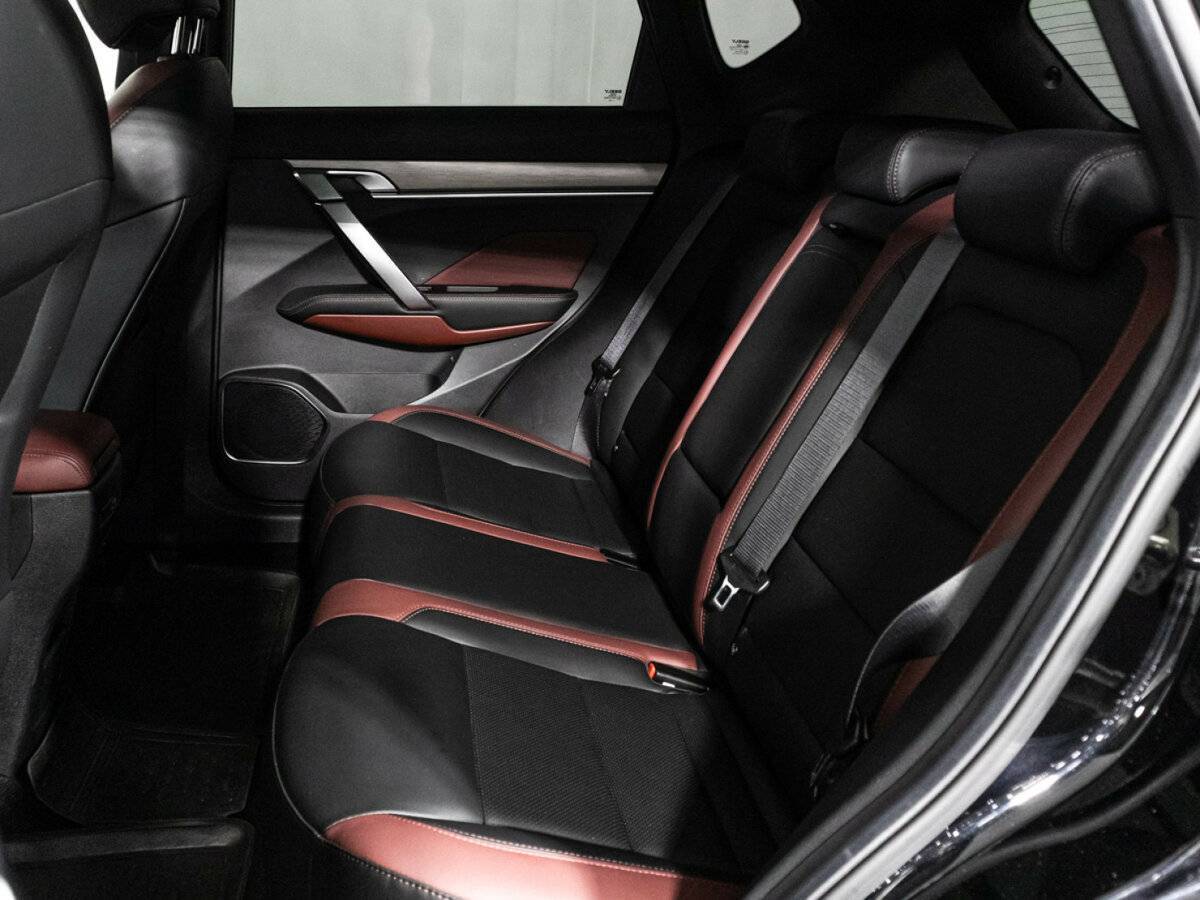 Б/У Джили Кулрэй 2022 года. Фото: #9