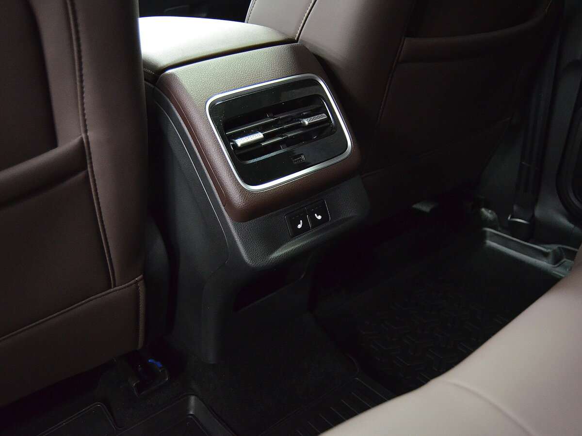 Chery Tiggo 7 Pro Max 2024 года с пробегом. Фото: #22