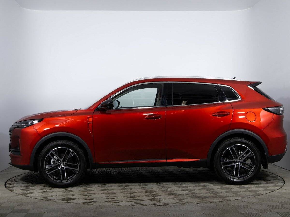 Changan CS55 Plus 2023 года с пробегом. Фото: #7