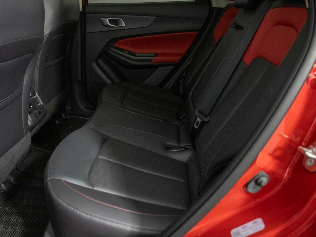 Changan CS55 Plus 2023 года с пробегом. Фото: #10