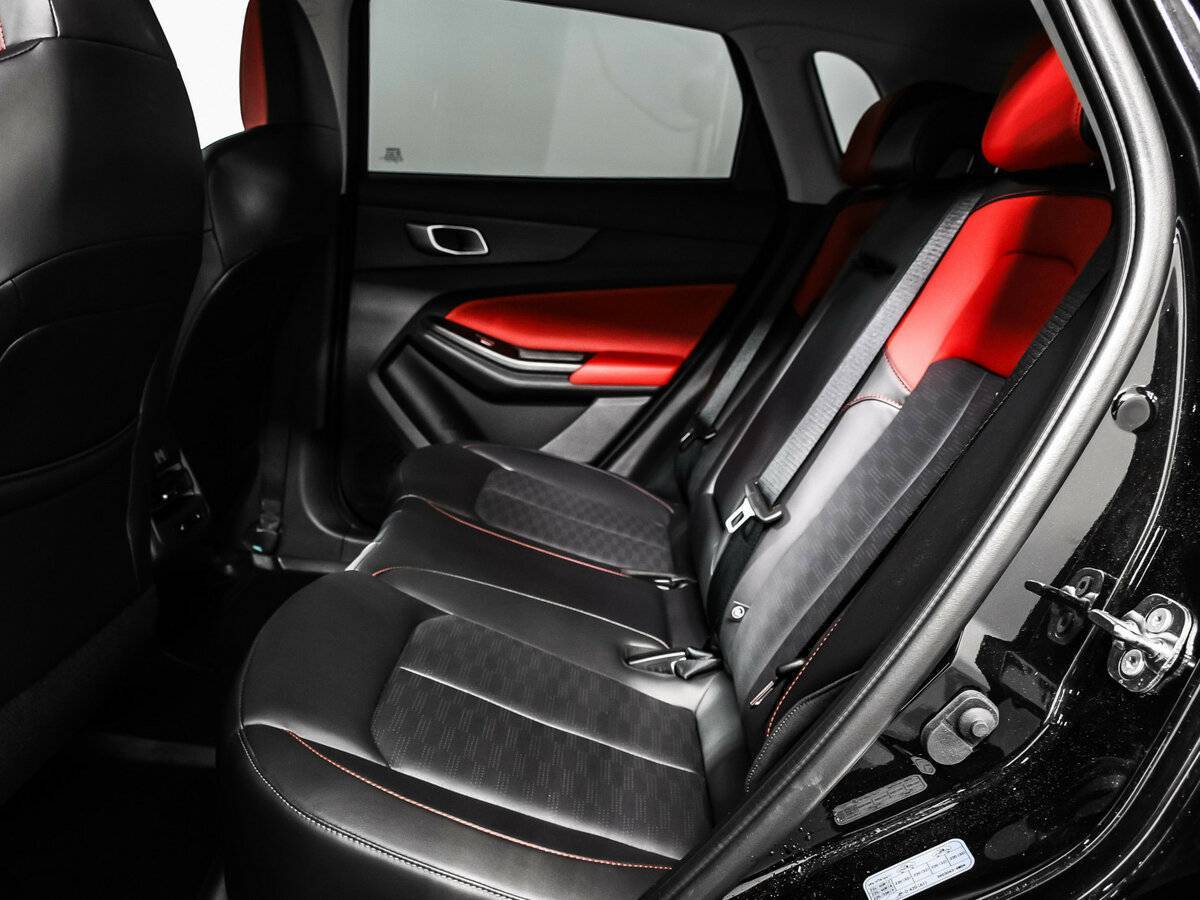 Changan CS55 Plus 2024 года с пробегом. Фото: #13