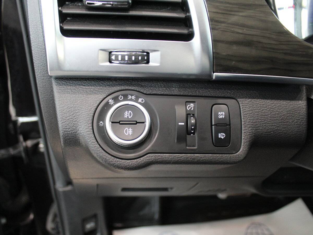 Haval H9 2021 года с пробегом. Фото: #15