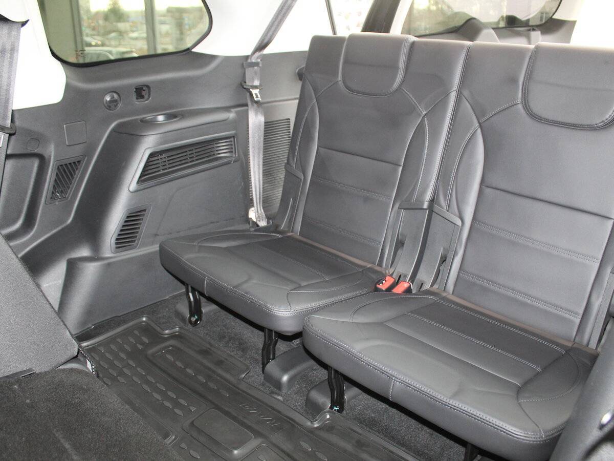 Haval H9 2021 года с пробегом. Фото: #21