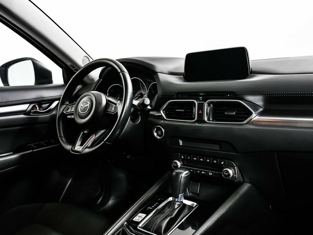 Mazda CX-5 2019 года с пробегом. Фото: #8