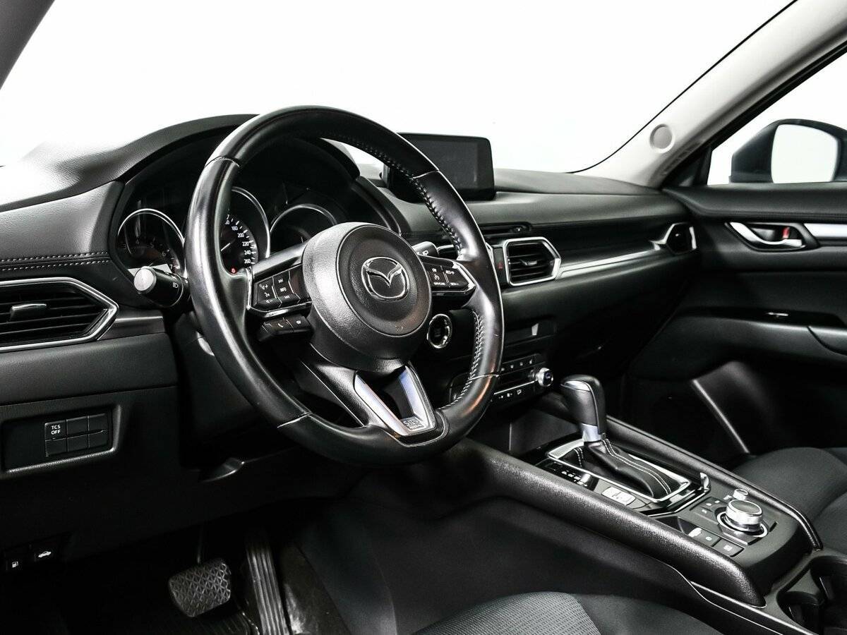 Mazda CX-5 2019 года с пробегом. Фото: #11