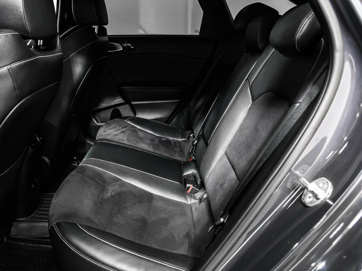 Kia Ceed 2021 года с пробегом. Фото: #13