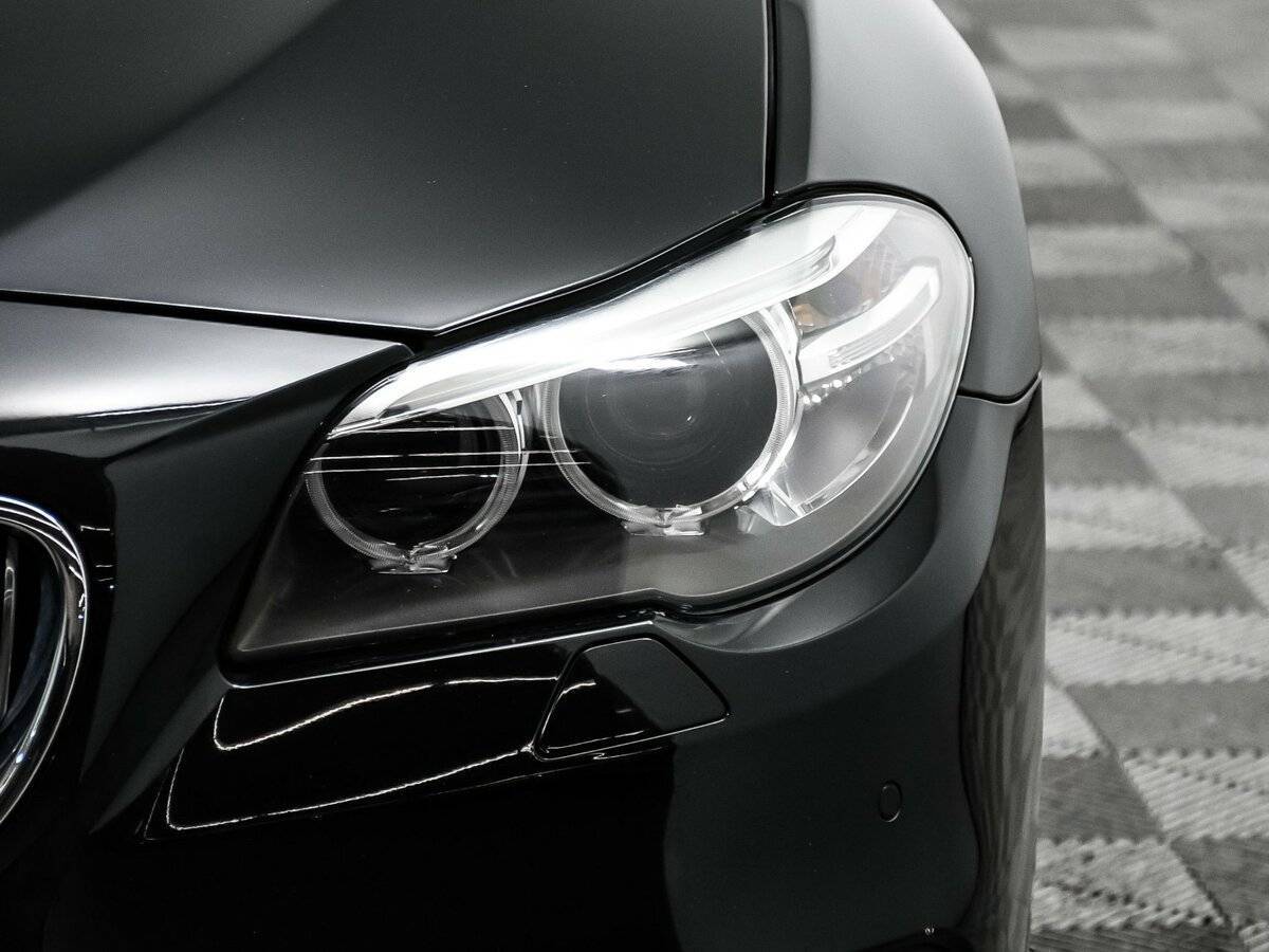 BMW 5 серии 2016 года с пробегом. Фото: #13