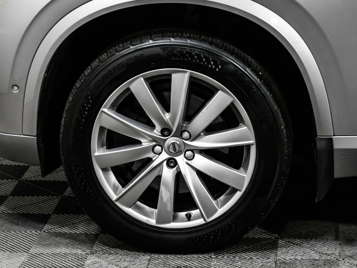 Volvo XC90 2015 года с пробегом. Фото: #15