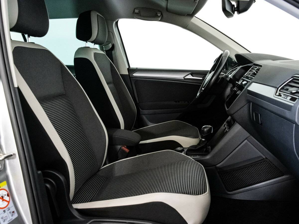 Volkswagen Tiguan 2019 года с пробегом. Фото: #11